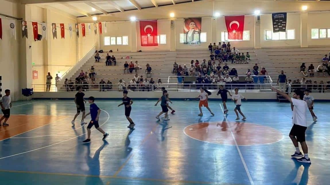 Hayat Boyu Öğrenme Haftası Spor Şenliğimiz